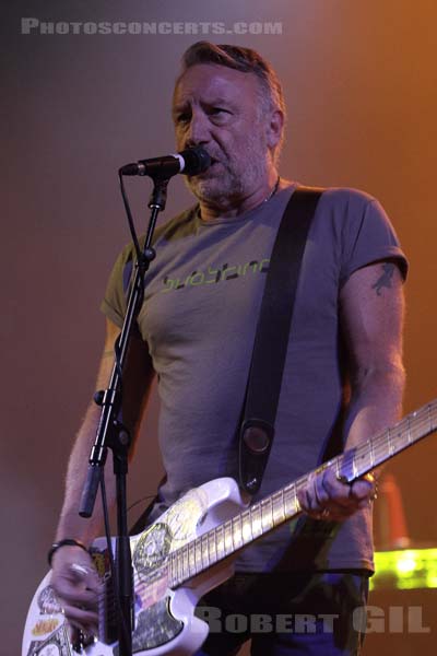 PETER HOOK AND THE LIGHT - 2017-10-28 - PARIS - Le Trianon - Peter Woodhead